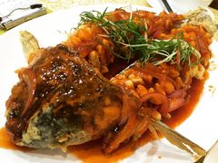 五柳松子鱼-九大簋家宴(北京路店)