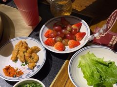 -巴奴毛肚火锅(广益哥伦布店)