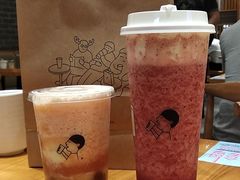 -喜茶(佛山岭南站店)