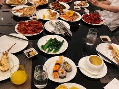 -南海温德姆花园酒店-康达屋Rendez Vous Buffet
