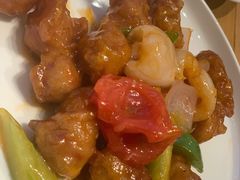 莆田荔枝肉-莆田餐厅PUTIEN(三里屯店)