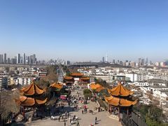 -黄鹤楼公园(黄鹤楼)