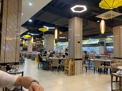 大堂-點無缺茶楼·海鲜酒家(世博店)