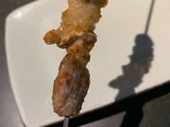 -很久以前羊肉串(昌里路三钢里店)