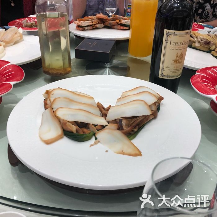 云天楼瓯越大酒店订餐图片