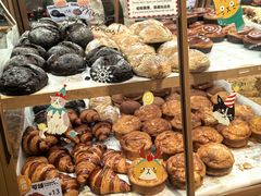 -山崎面包(静安久光店)