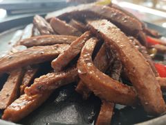 -天天向上素食餐厅(五台山店)