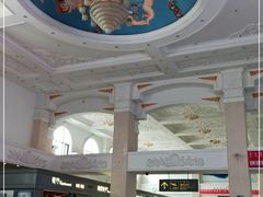 -满洲里西郊国际机场