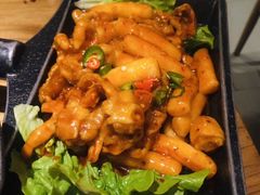 -冰川延边料理·炭烤串(原小木屋店)