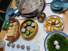 -椰贝原味椰子鸡(江南万达店)