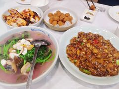 -东兴楼饭庄(六里桥店)