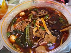 -青羊区不同味冒菜店(青羊店)
