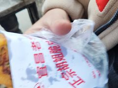 -半月镰胡姐脆皮萝卜饺子