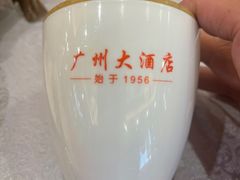 -华联广州大酒店-餐厅