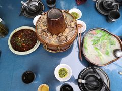 -云里小坐·小院里·团建·宴请·下午茶(三圣乡店)