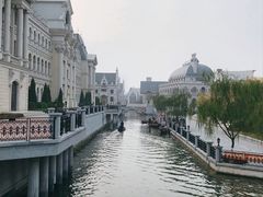 -东港音乐喷泉广场