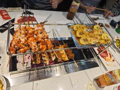 -玉善烧烤串城(长春总店)