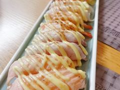 -林妈妈村·日式料理(宝山万达店)