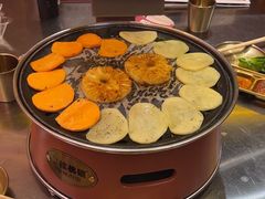 -核桃碳烤肉馆(深圳首店)