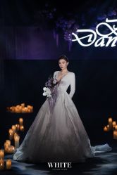 -纯色时光婚纱艺术馆WHITE
