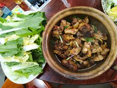 -华仔土鸡店(南洲分店)