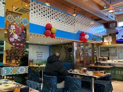 -撒拉花儿·新疆菜·清真(太阳宫店)