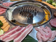 -哈哈碳都·牛肋条无限自助烤肉(台江万达店)
