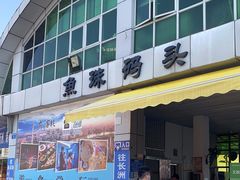 -鱼珠码头(轮渡站)