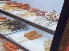 -哈尔滨小酒馆·鲜肉现穿自助烧烤(康新花园店)