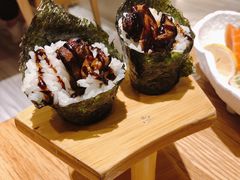鹅肝手握-小句号·精致料理(江南环球港店)