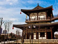 -西安青龙寺遗址景区