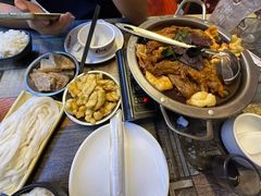 -柳州人田螺鸭脚煲(农院路1店)