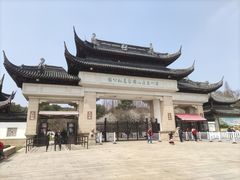 -苏州上方山国家森林公园