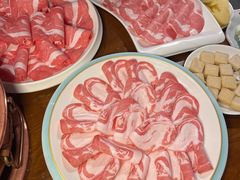-前门杨记·铜锅涮肉(王府井·故宫店)