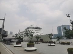 -北外滩滨江绿地