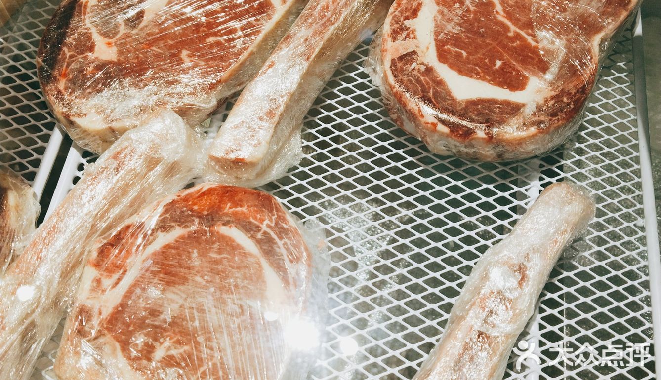 莱真牛肉一真牛