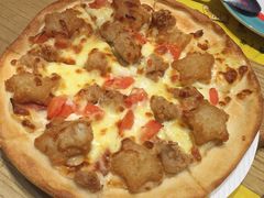 星星炸鸡pizza-菲滋意式餐厅(金华银泰城店)