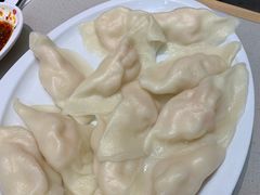 鲜虾馅水饺-喜家德虾仁水饺(华强天虹店)