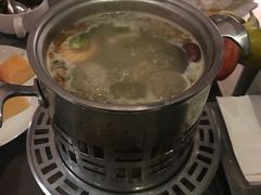 -JW万豪厨房餐厅·滨海草坪烧烤·海鲜·海景(三亚绿发山海天JW万豪酒店)
