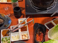 -山之屋炭火烧肉·生啤畅饮(大朗万科中央公园店)