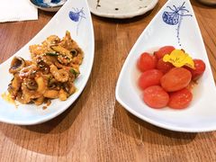 梅肉小番茄-阿吾罗日本料理(K11艺术中心店)