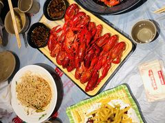 -肥肥虾庄·金牌油焖大虾(东湖欢乐谷店)