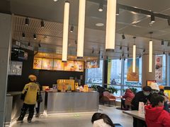 -麦当劳(北苑秋实路店)