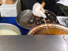 -黑色经典臭豆腐·湖南特产(步行街店)