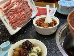 -汇聚德京味铜锅涮肉(沈家桥二路店)