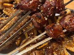 -00后的烤串·扬州地标烧烤(大运河博物馆店)