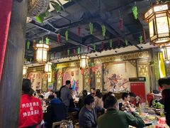 大堂-蜀大侠火锅(建设路第五大道店)