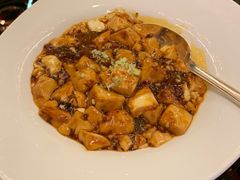 牛筋麻婆豆腐-北京四季酒店·采逸轩