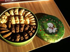 -珍妮曲奇聪明小熊(尖沙咀店)