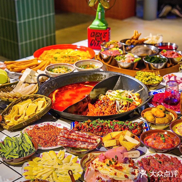 江阴也有咖咖火锅啦🌟谁能拒绝